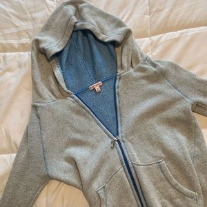 Juicy Couture Zip up hoodie